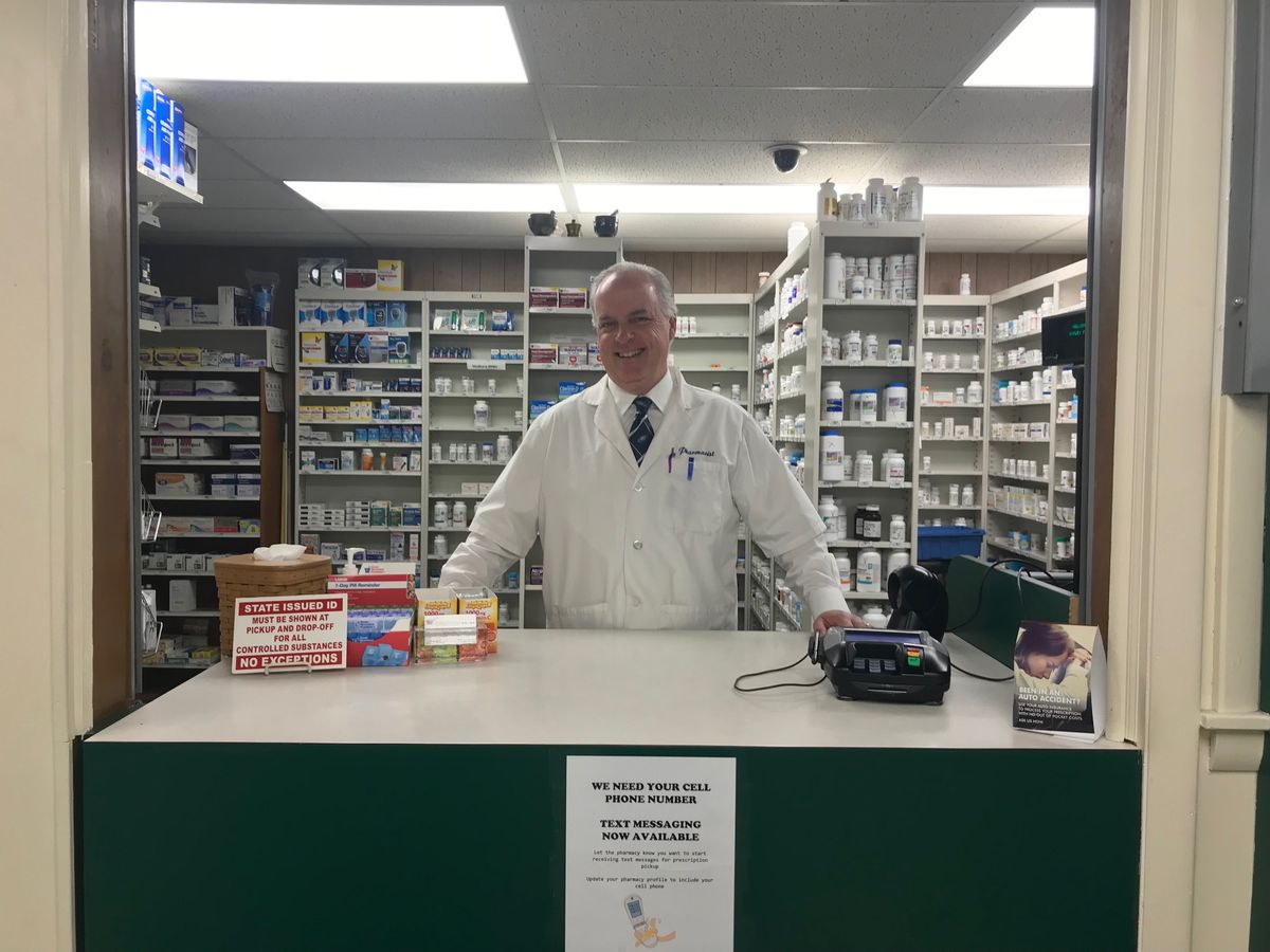 Pharmacy Services Darley Pharmacy Claymont Community Pharmacy